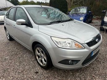 Ford Focus 1.6 Style 5dr
