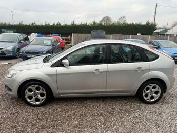 Ford Focus 1.6 Style 5dr