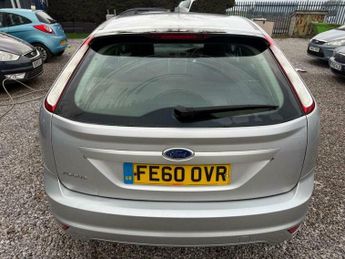 Ford Focus 1.6 Style 5dr