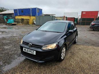 Volkswagen Polo 1.2 SE 60 hatchback