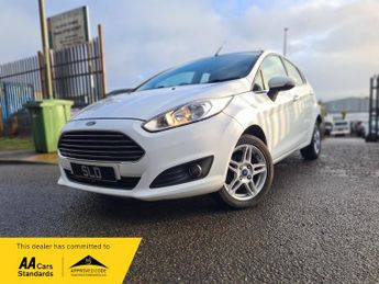 Ford Fiesta Zetec