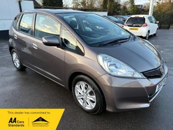Honda Jazz I-VTEC ES