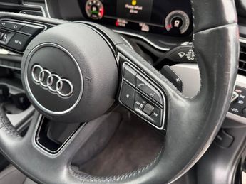 Audi A4 TDI TECHNIK
