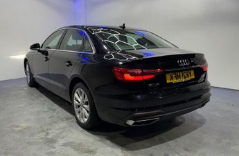 Audi A4 TDI TECHNIK
