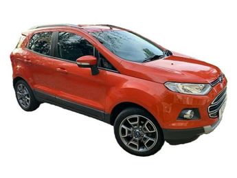 Ford EcoSport TITANIUM