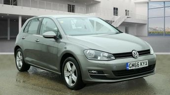Volkswagen Golf MATCH EDITION TSI DSG BMT