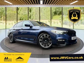 BMW 530 530d XDRIVE M SPORT