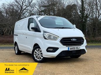 Ford Transit 340 LIMITED P/V L1 H1