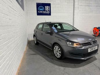 Volkswagen Polo 1.4 SE Euro 5 5dr