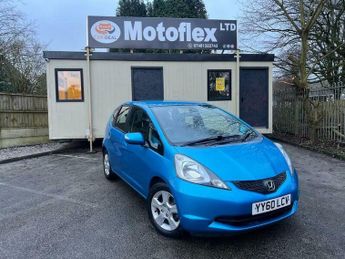 Honda Jazz 1.4 i-VTEC ES Euro 5 5dr
