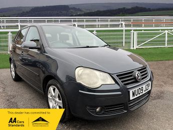 Volkswagen Polo MATCH (80BHP)