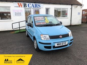 Fiat Panda 1.2 Active 5dr