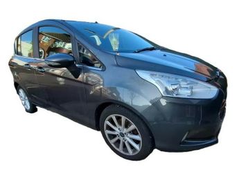 Ford B Max TITANIUM