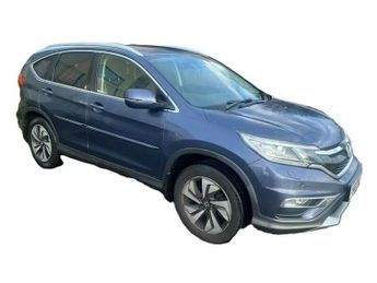 Honda CR-V I-VTEC SR