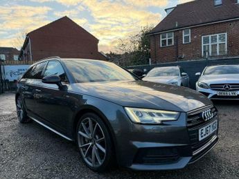 Audi A4 3.0 TDI V6 S line Tiptronic quattro Euro 6 (s/s) 5dr