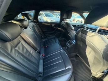 Audi A4 Avant 3.0 TDI V6 S line Tiptronic quattro Euro 6 (s/s) 5dr