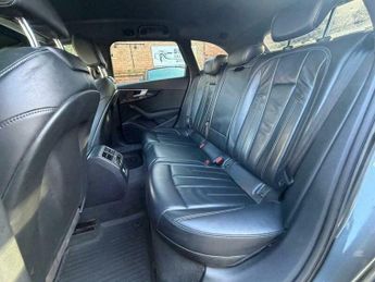 Audi A4 Avant 3.0 TDI V6 S line Tiptronic quattro Euro 6 (s/s) 5dr