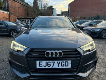 Audi A4 Avant 3.0 TDI V6 S line Tiptronic quattro Euro 6 (s/s) 5dr