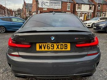 BMW 3 SERIES 3.0 M340i Auto xDrive Euro 6 (s/s) 4dr
