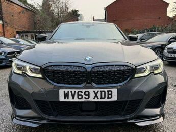 BMW 3 SERIES 3.0 M340i Auto xDrive Euro 6 (s/s) 4dr