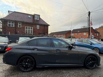 BMW 3 SERIES 3.0 M340i Auto xDrive Euro 6 (s/s) 4dr