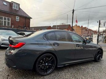 BMW 3 SERIES 3.0 M340i Auto xDrive Euro 6 (s/s) 4dr