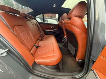 BMW 3 SERIES 3.0 M340i Auto xDrive Euro 6 (s/s) 4dr