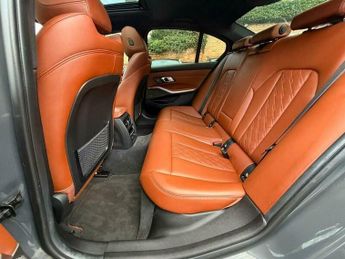 BMW 3 SERIES 3.0 M340i Auto xDrive Euro 6 (s/s) 4dr