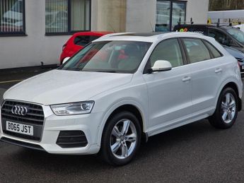 Audi Q3 TFSI QUATTRO SE