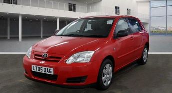 Toyota Corolla 1.4 VVT-i T2 5dr
