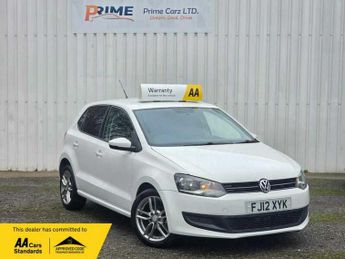 Volkswagen Polo 1.2 TSI BlueMotion Tech SE DSG Euro 6 (s/s) 5dr