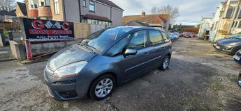 Citroen C4 HDI VTR PLUS EGS PICASSO AUTOMATIC
