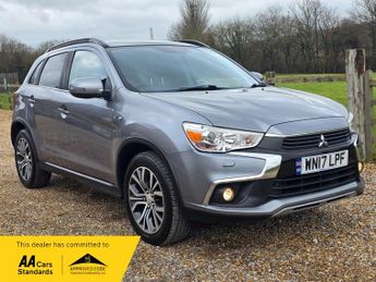 Mitsubishi ASX DI-D 4