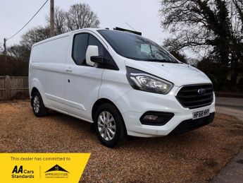 Ford Transit 300 LIMITED P/V L1 H1