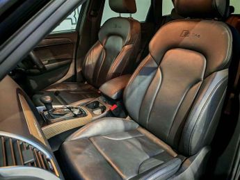 Audi Q5 2.0 TFSI S line Plus Tiptronic quattro Euro 6 (s/s) 5dr