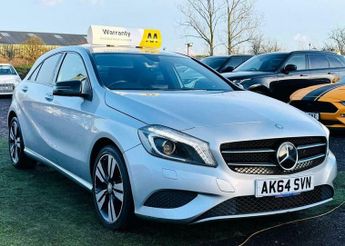 Mercedes-Benz A Class 1.5 A180 CDI Sport 7G-DCT Euro 5 (s/s) 5dr