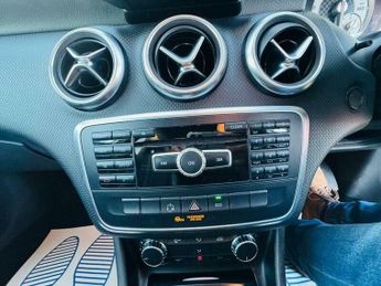 Mercedes-Benz A Class 1.5 A180 CDI Sport 7G-DCT Euro 5 (s/s) 5dr