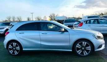 Mercedes-Benz A Class 1.5 A180 CDI Sport 7G-DCT Euro 5 (s/s) 5dr
