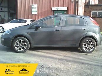Fiat Punto EASY PLUS