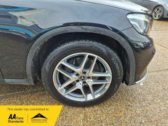 Mercedes-Benz C Class 2.1 GLC220d AMG Line (Premium) SUV 5dr Diesel G-Tronic 4MATIC Eu