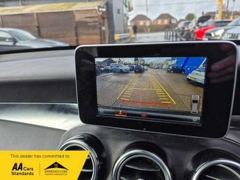 Mercedes-Benz C Class 2.1 GLC220d AMG Line (Premium) SUV 5dr Diesel G-Tronic 4MATIC Eu