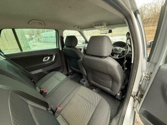 Skoda Fabia 1.4 TDI Pure Drive Scout 5dr