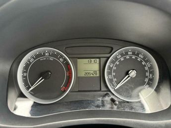 Skoda Fabia 1.4 TDI Pure Drive Scout 5dr