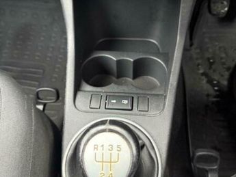 Skoda Fabia 1.4 TDI Pure Drive Scout 5dr