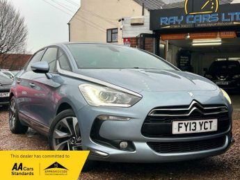 Citroen DS5 2.0 HDi DStyle Auto Euro 5 5dr