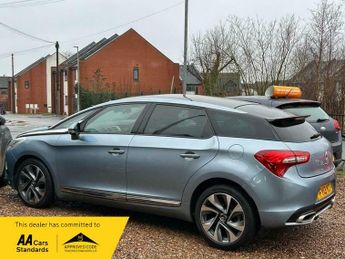 Citroen DS5 2.0 HDi DStyle Auto Euro 5 5dr