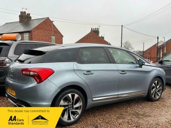 Citroen DS5 2.0 HDi DStyle Auto Euro 5 5dr