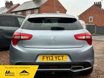 Citroen DS5 2.0 HDi DStyle Auto Euro 5 5dr
