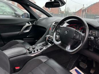 Citroen DS5 2.0 HDi DStyle Auto Euro 5 5dr