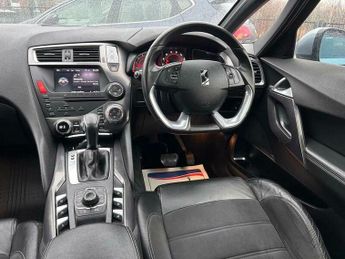 Citroen DS5 2.0 HDi DStyle Auto Euro 5 5dr